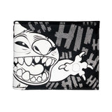 Stylish Men's Wallet Women Purse 1384