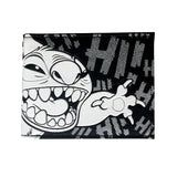Stylish Men's Wallet Women Purse 1384