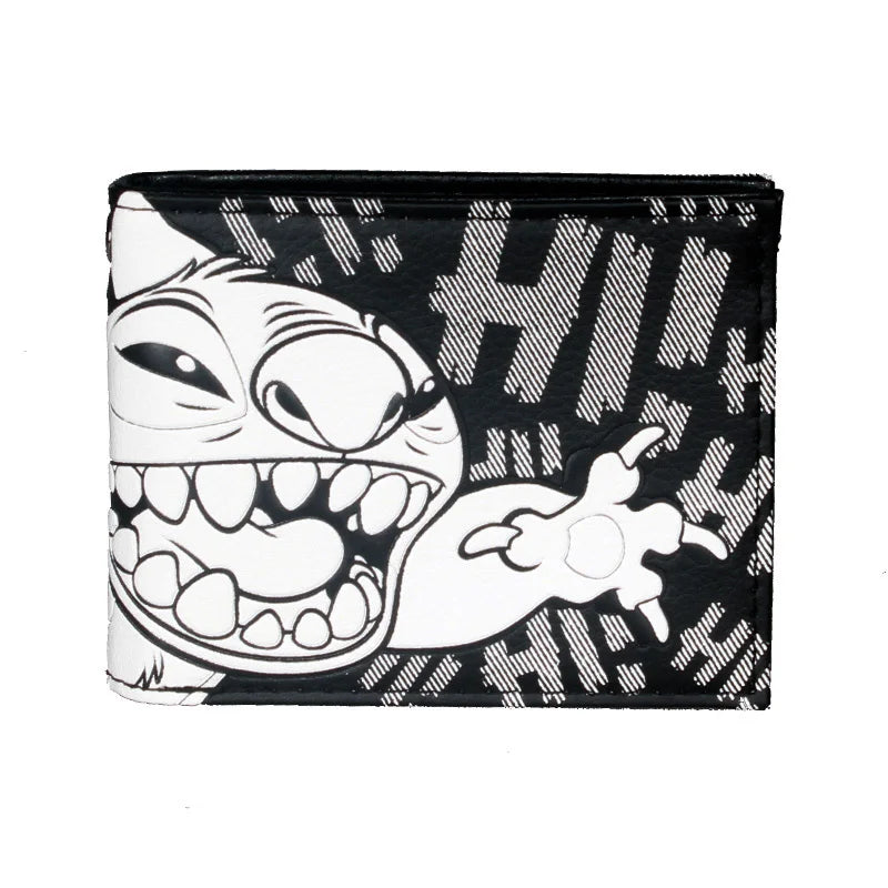 Stylish Men's Wallet Women Purse 1384