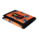 Stylish Trifold Canvas Wallet for Men and Women