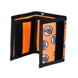 Stylish Trifold Canvas Wallet for Men and Women