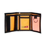 Stylish Trifold Canvas Wallet for Men and Women