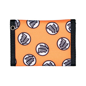 Stylish Trifold Canvas Wallet for Men and Women