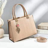 Fashionable Women's Shoulder Bag High-quality Large-capacity Handbag
