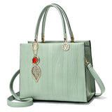 Fashionable Women's Shoulder Bag High-quality Large-capacity Handbag