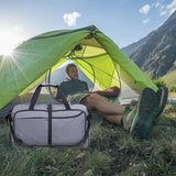 Men Shoulder Bags Large Capacity Waterproof Gym Bag
