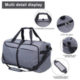 Men Shoulder Bags Large Capacity Waterproof Gym Bag