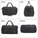 Men Shoulder Bags Large Capacity Waterproof Gym Bag