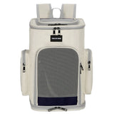 Fashionable Backpack for Small Dog and Cat Portable Pet Bag