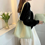 Fashionable PU Leather Crossbody Shoulder Bag for Women
