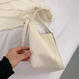 Fashionable PU Leather Crossbody Shoulder Bag for Women