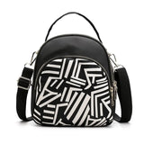 National Style Women's Bag Backpack Messenger Ethnic Travel Bag