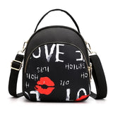 National Style Women's Bag Backpack Messenger Ethnic Travel Bag