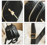 Fashionable Oxford Backpack For Women Casual Travel Backpack