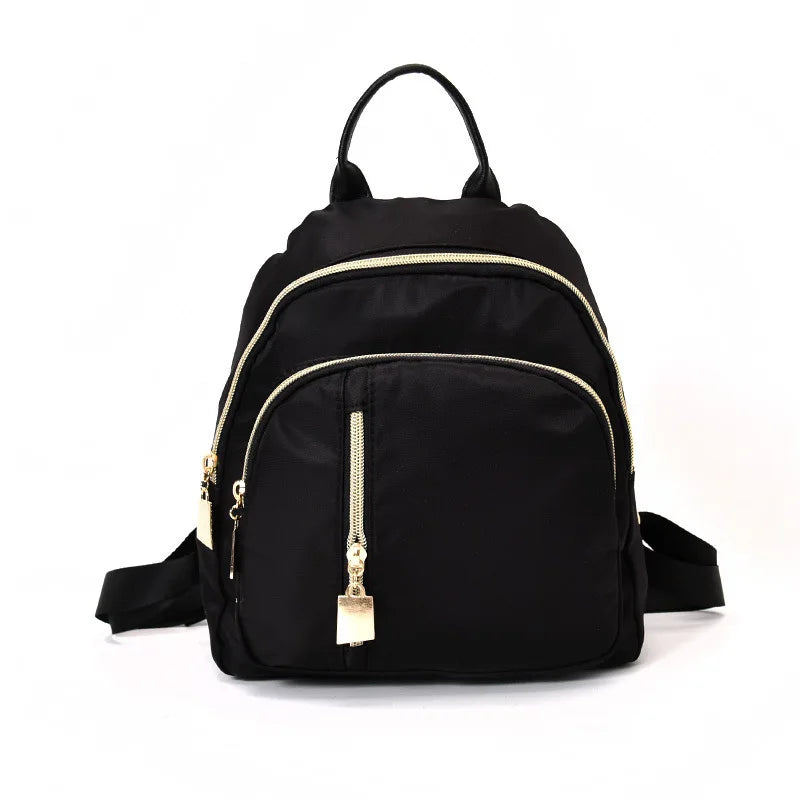 Fashionable Oxford Backpack For Women Casual Travel Backpack