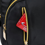 Fashionable Oxford Backpack For Women Casual Travel Backpack