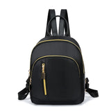 Fashionable Oxford Backpack For Women Casual Travel Backpack