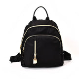 Fashionable Oxford Backpack For Women Casual Travel Backpack