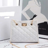 Fashionable Shoulder Bags Female Messenger Bag Handbag Chain Bags For Women