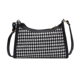 Canvas Vintage Shoulder Chest Bag Women Handbags Totes Casual H