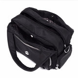 Stylish Shoulder Messenger Bag Waterproof Lady Casual Handbag Nylon Bag