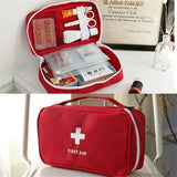 Fashionable Travel Portable Bag First Aid Medicine Organizer