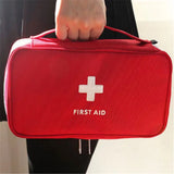 Fashionable Travel Portable Bag First Aid Medicine Organizer