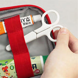 Fashionable Travel Portable Bag First Aid Medicine Organizer