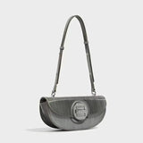 Fashionable Women's Heavy Weight Crossbody Bag