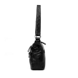 Fashionable Women Bag Tote PU Leather Shoulder Bags Crossbody Handbag