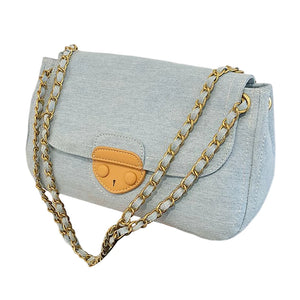 Fashion Women Armpit Shoulder Bag Underarm Clutch W