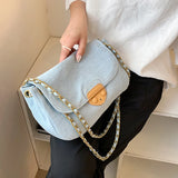 Fashion Women Armpit Shoulder Bag Underarm Clutch W