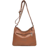 Fashion Women Shoulder Messenger Bags High Leather Clutch