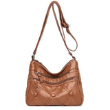 Fashion Women Shoulder Messenger Bags High Leather Clutch