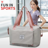 Stylish Women Shoulder Bags Waterproof Travel Bags