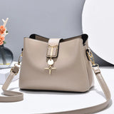 Ocean Temperament Shoulder Bag Diagonal Large-capacity Women's Bag