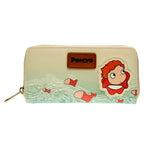 Ponyo Women's Wallet with Print Design