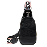Fashionable Women's Chest Bag Messenger Bag