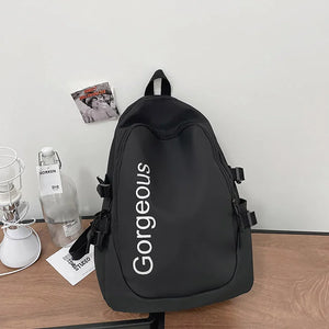 Stylish Backpack for Men and Women - Schoolbag