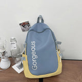 Stylish Backpack for Men and Women - Schoolbag