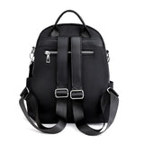 Chain Decorative Backpack Fashionable Personalized Shoulder Bag