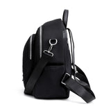 Chain Decorative Backpack Fashionable Personalized Shoulder Bag