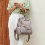 Chain Decorative Backpack Fashionable Personalized Shoulder Bag