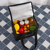 Large Food Insulated Bags Pizza Takeaway Thermal Warm Cold Bag