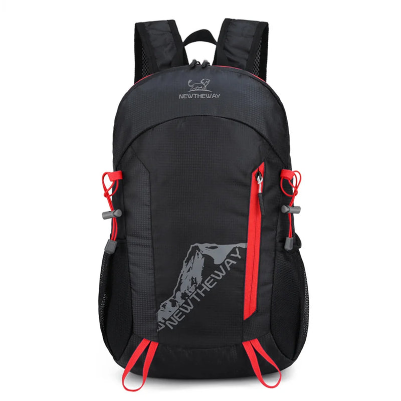 Portable Foldable Backpack 22L Ultralight Travel Hiking Daypack