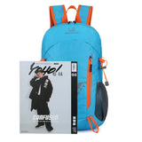 Portable Foldable Backpack 22L Ultralight Travel Hiking Daypack