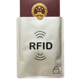 RFID Blocking Passport Sleeve Holder
