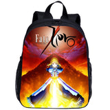 Fate Zero Toddler Backpack for Little Kids