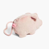 Faux Fur Shoulder Bag Plush Crossbody Bag Winter Party Purse Bag