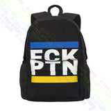 Classic Backpack School Training Gym Tote Bag